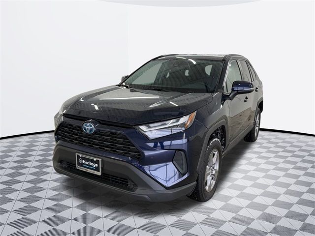 2024 Toyota RAV4 Hybrid XLE