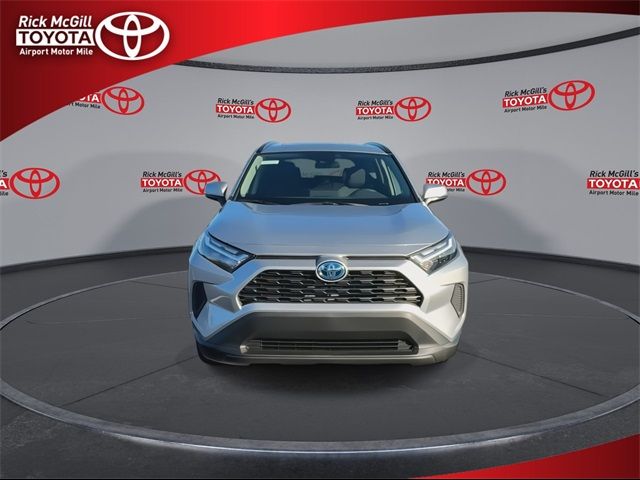 2024 Toyota RAV4 Hybrid XLE