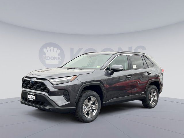 2024 Toyota RAV4 Hybrid XLE