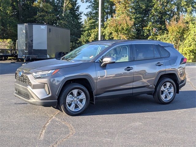 2024 Toyota RAV4 Hybrid XLE