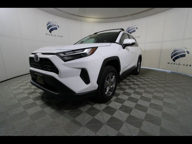 2024 Toyota RAV4 Hybrid XLE