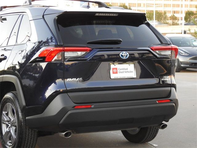 2024 Toyota RAV4 Hybrid XLE