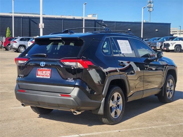 2024 Toyota RAV4 Hybrid XLE