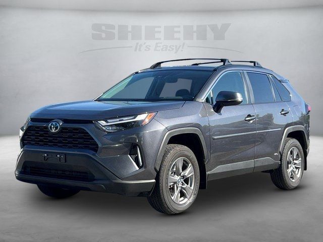 2024 Toyota RAV4 Hybrid XLE