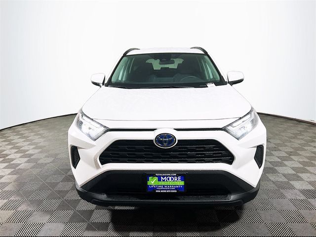 2024 Toyota RAV4 Hybrid XLE