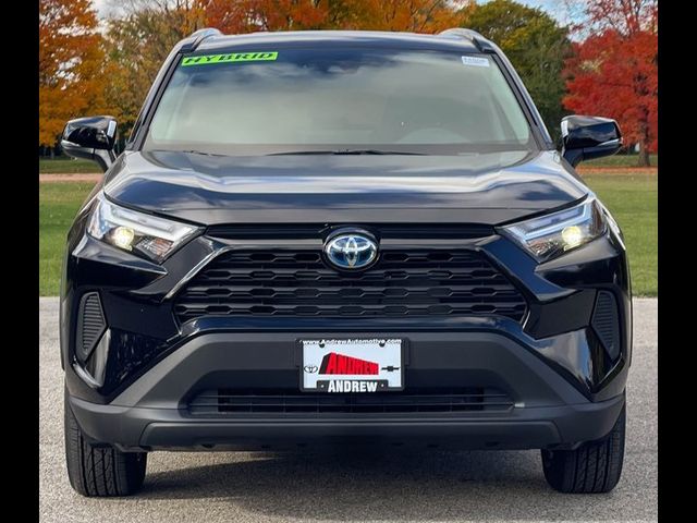 2024 Toyota RAV4 Hybrid XLE