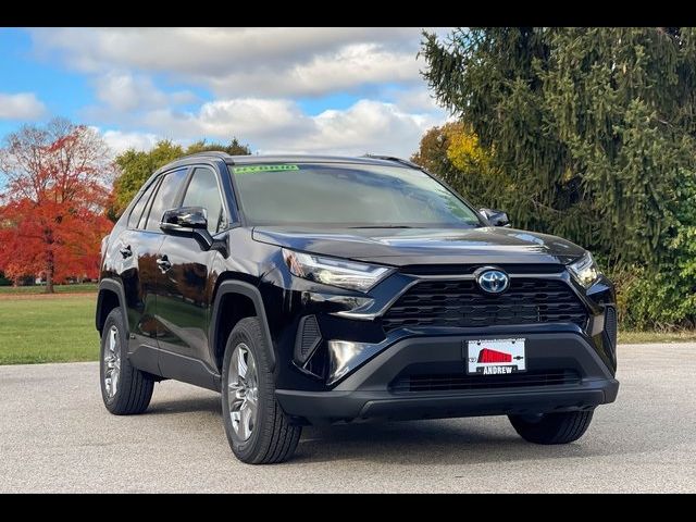 2024 Toyota RAV4 Hybrid XLE