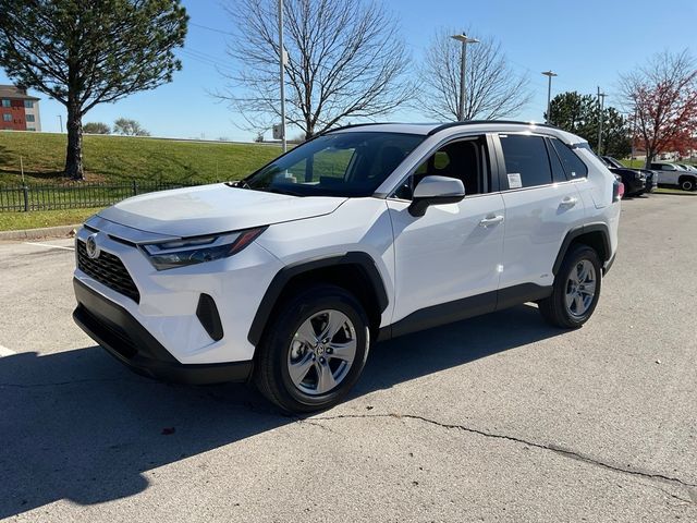 2024 Toyota RAV4 Hybrid XLE