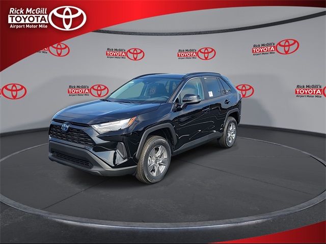 2024 Toyota RAV4 Hybrid XLE