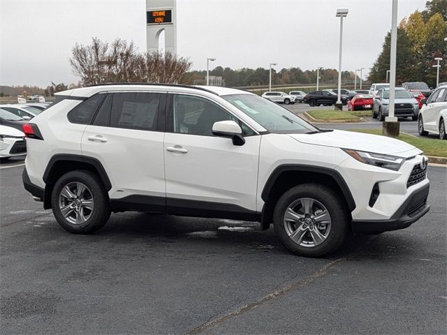 2024 Toyota RAV4 Hybrid XLE