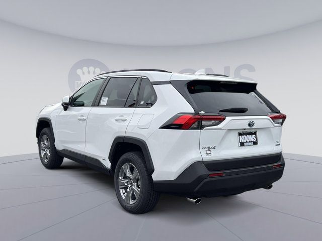 2024 Toyota RAV4 Hybrid XLE