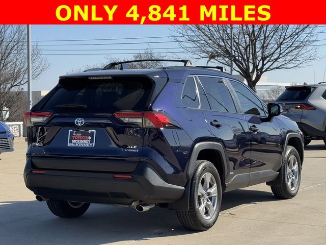 2024 Toyota RAV4 Hybrid XLE