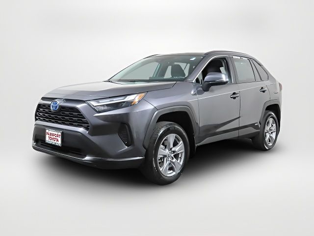 2024 Toyota RAV4 Hybrid XLE