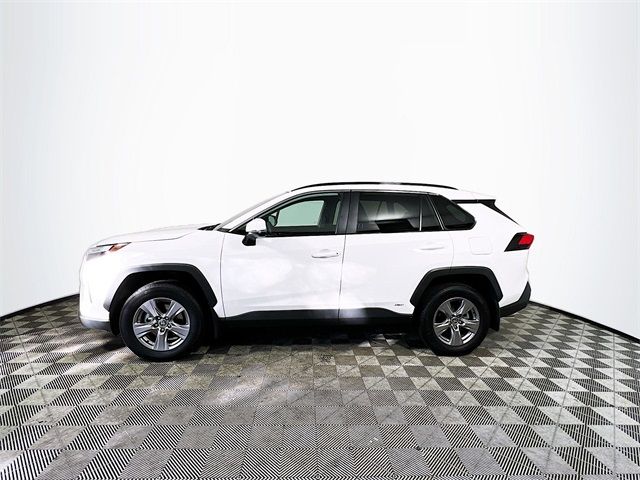 2024 Toyota RAV4 Hybrid XLE