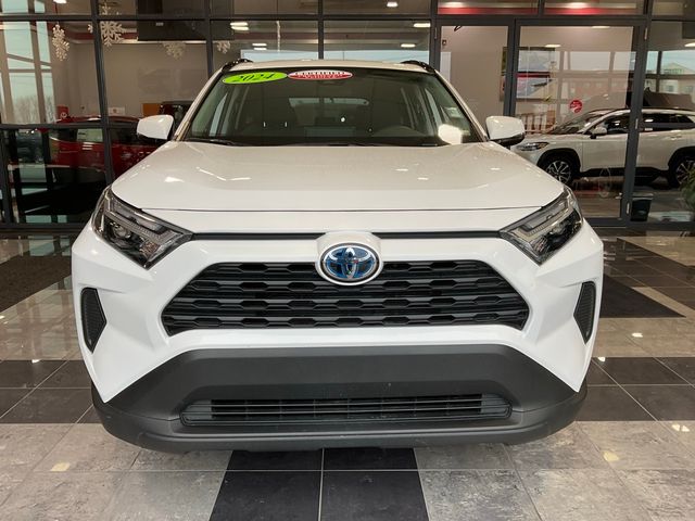 2024 Toyota RAV4 Hybrid XLE