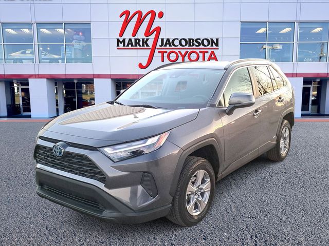 2024 Toyota RAV4 Hybrid XLE