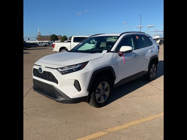 2024 Toyota RAV4 Hybrid XLE