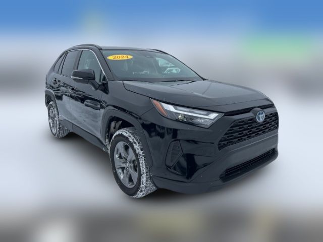 2024 Toyota RAV4 Hybrid XLE