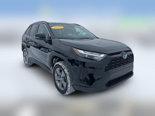 2024 Toyota RAV4 Hybrid XLE