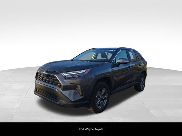 2024 Toyota RAV4 Hybrid XLE