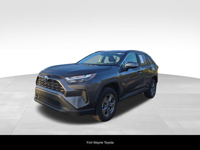 2024 Toyota RAV4 Hybrid XLE