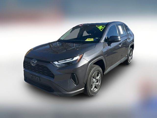 2024 Toyota RAV4 Hybrid XLE