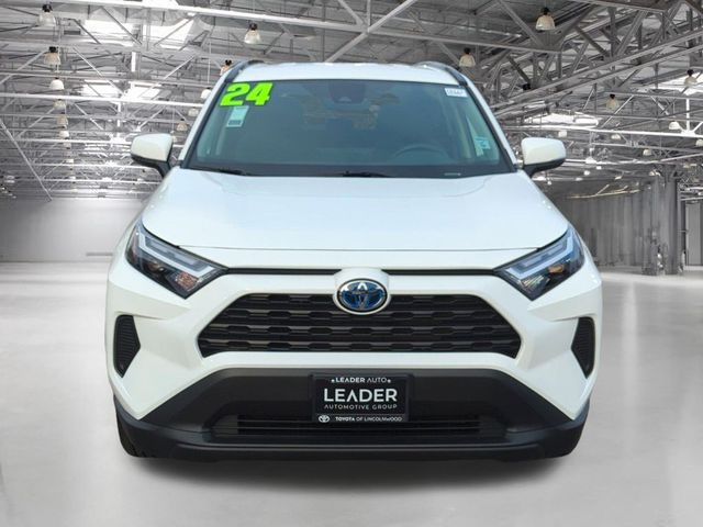 2024 Toyota RAV4 Hybrid XLE