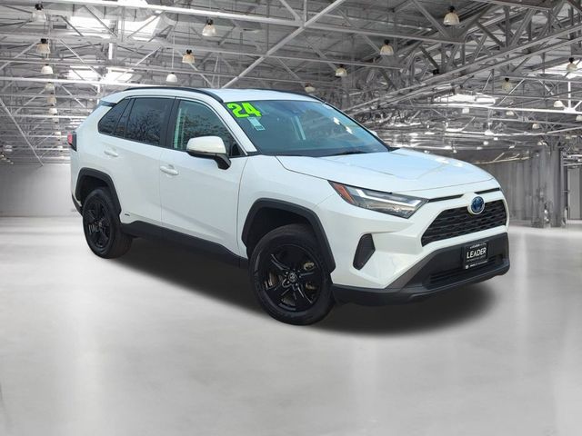 2024 Toyota RAV4 Hybrid XLE