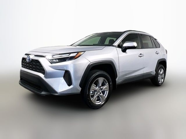 2024 Toyota RAV4 Hybrid XLE