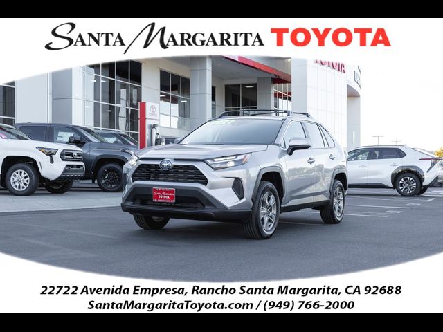 2024 Toyota RAV4 Hybrid XLE