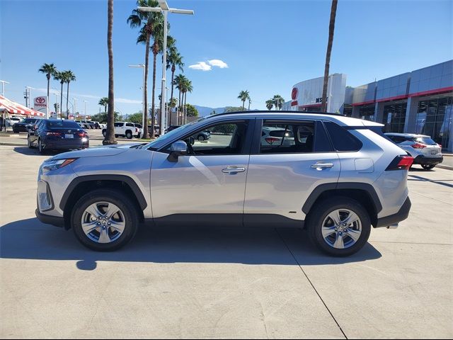 2024 Toyota RAV4 Hybrid XLE