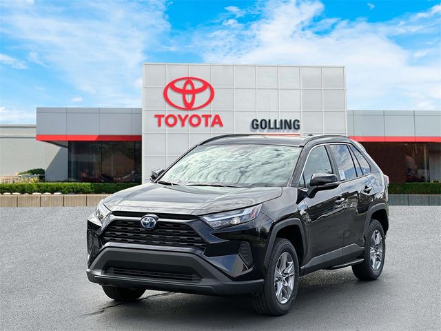 2024 Toyota RAV4 Hybrid XLE