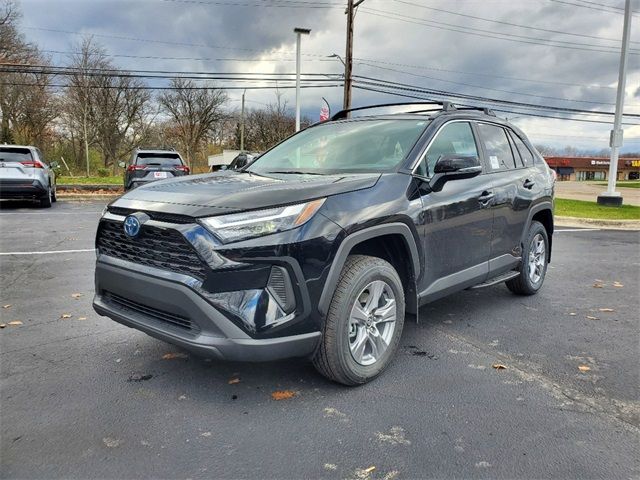 2024 Toyota RAV4 Hybrid XLE