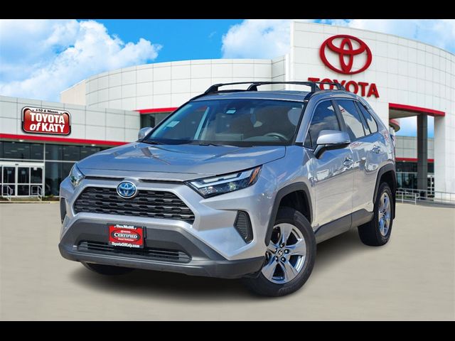 2024 Toyota RAV4 Hybrid XLE