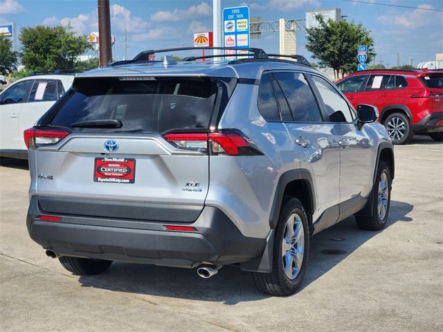 2024 Toyota RAV4 Hybrid XLE