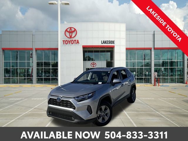 2024 Toyota RAV4 Hybrid XLE