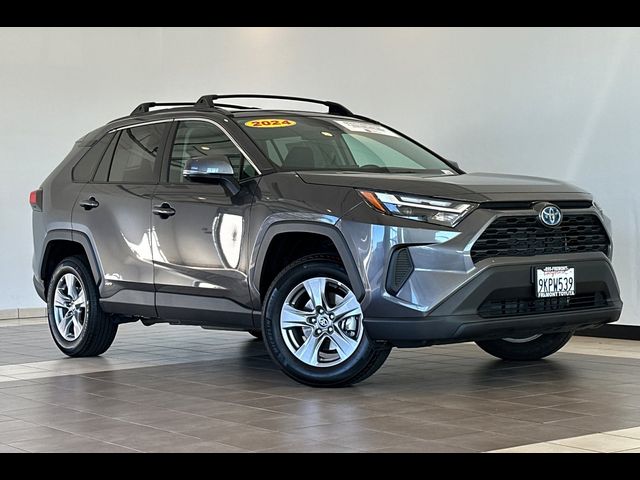 2024 Toyota RAV4 Hybrid XLE