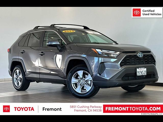 2024 Toyota RAV4 Hybrid XLE