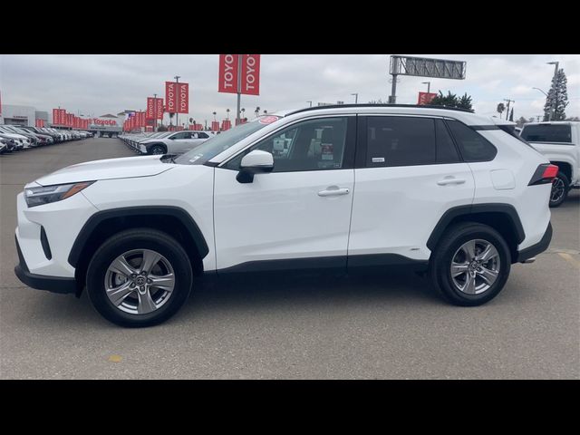 2024 Toyota RAV4 Hybrid XLE