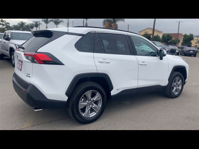 2024 Toyota RAV4 Hybrid XLE