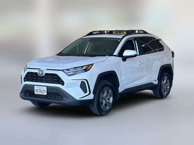 2024 Toyota RAV4 Hybrid XLE