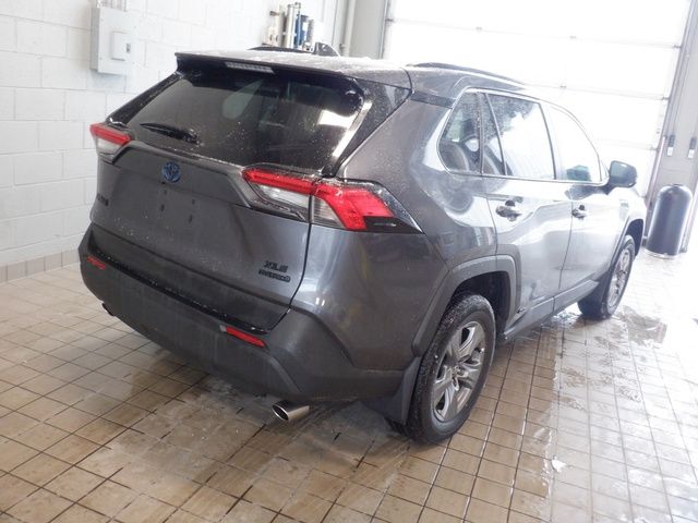 2024 Toyota RAV4 Hybrid XLE