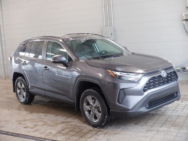 2024 Toyota RAV4 Hybrid XLE