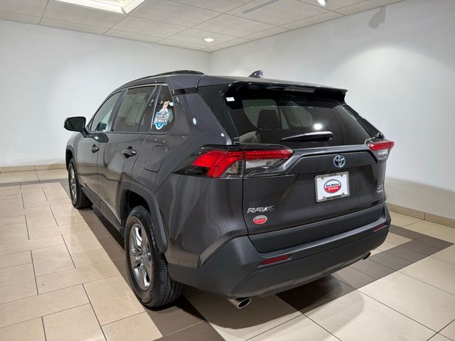 2024 Toyota RAV4 Hybrid XLE