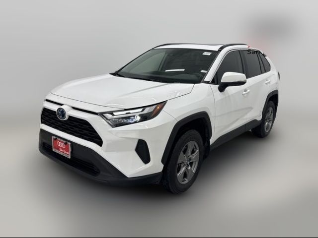 2024 Toyota RAV4 Hybrid XLE