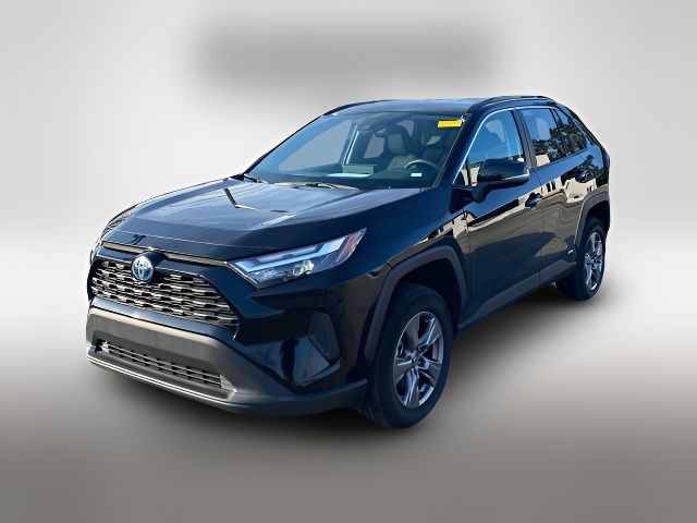 2024 Toyota RAV4 Hybrid XLE