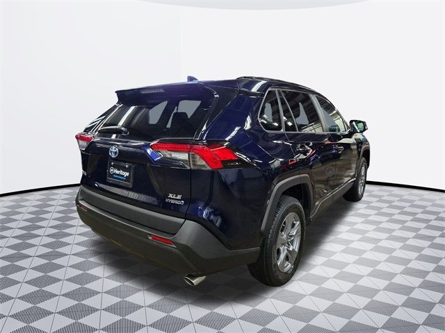 2024 Toyota RAV4 Hybrid XLE