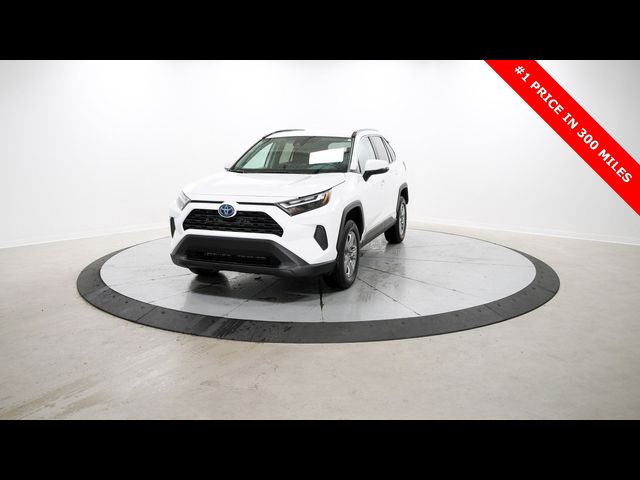 2024 Toyota RAV4 Hybrid XLE