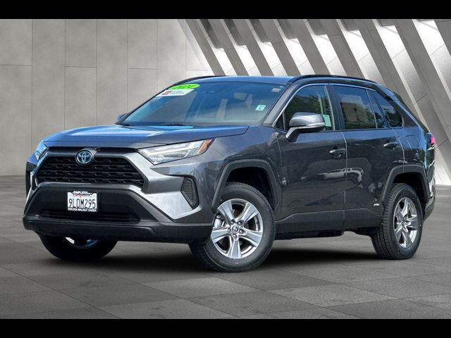 2024 Toyota RAV4 Hybrid XLE