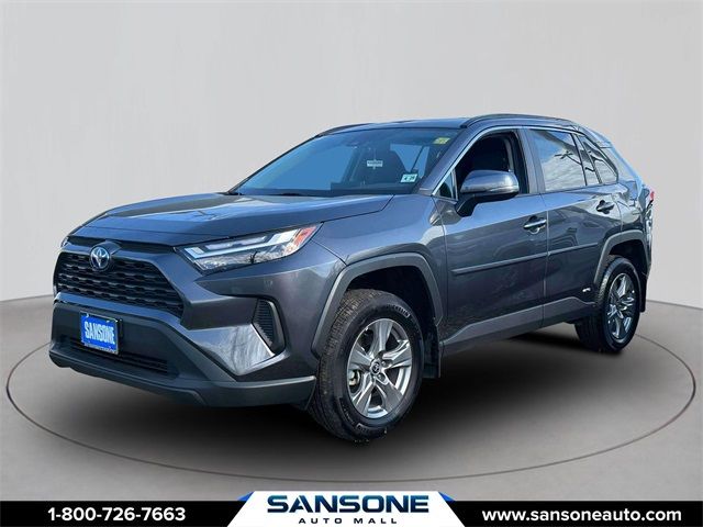 2024 Toyota RAV4 Hybrid XLE